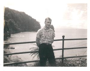 Photo of Lawrence Dausin
